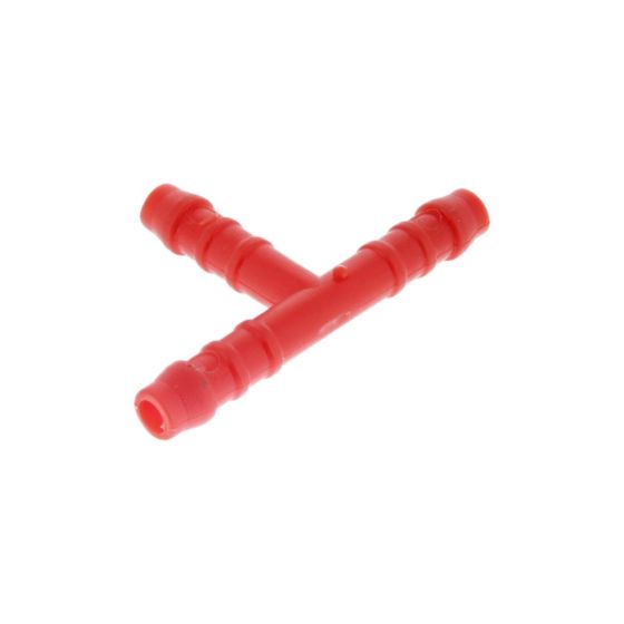 Hose Connector (Red) for Lombardini 15LD 225 Engines - 2527.094