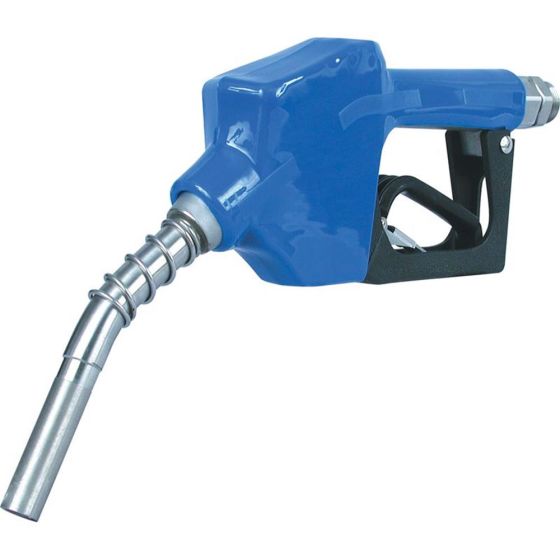PCL A 2003-Es Nozzle, Stainless Steel With 3/4in Swivel And Blue Cover - 252711032