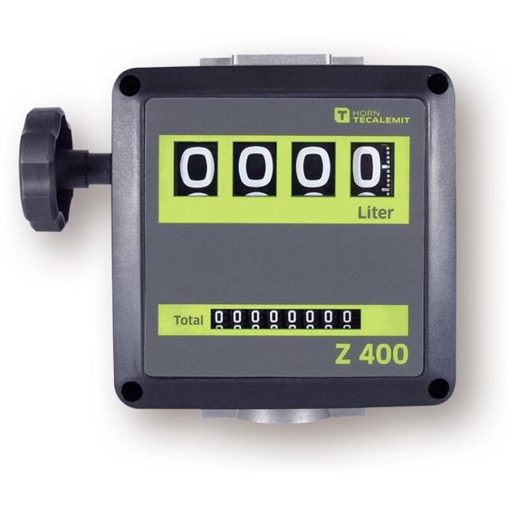 PCL Z400 Flow Meter, Direction From Bottom To Top - 253010100