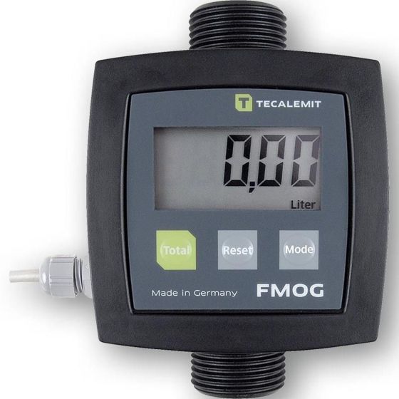 PCL Fmogne Flow Meter Pulse Output, Vertical Flow Direction - 253400010