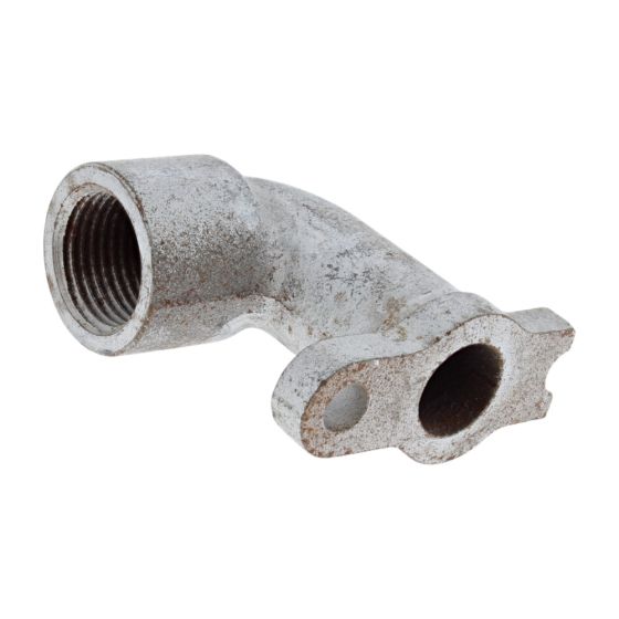 Exhaust Elbow for Villiers 50cc & 75cc Lightweight Engines - 25630