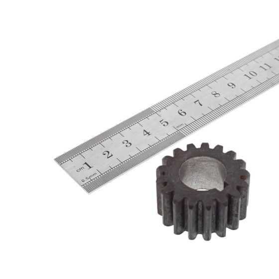 Crankshaft Input Gear for Villiers C12 MK12 Engines with 3:1 Reduction Gear - 25636