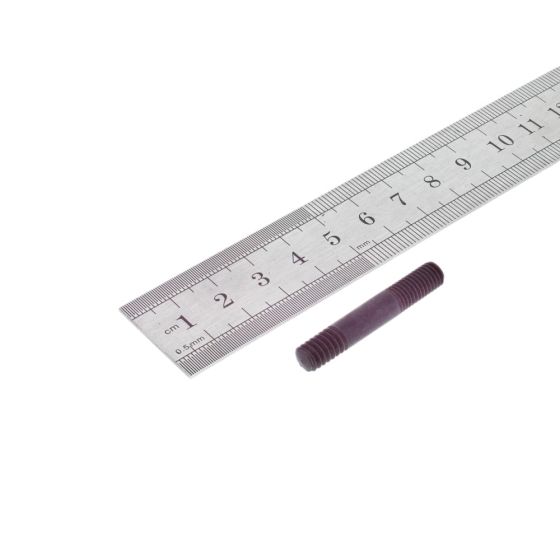 Stud ( 1.1/2'' X 1/4'' ) for Villiers MK10, MK12, MK15, MK20, MK25 Industrial Engines - 257