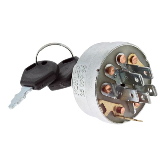 Key Assembly Switch for Kohler CH245, CH255, CH270 Engines - OEM No. 25 099 38-S