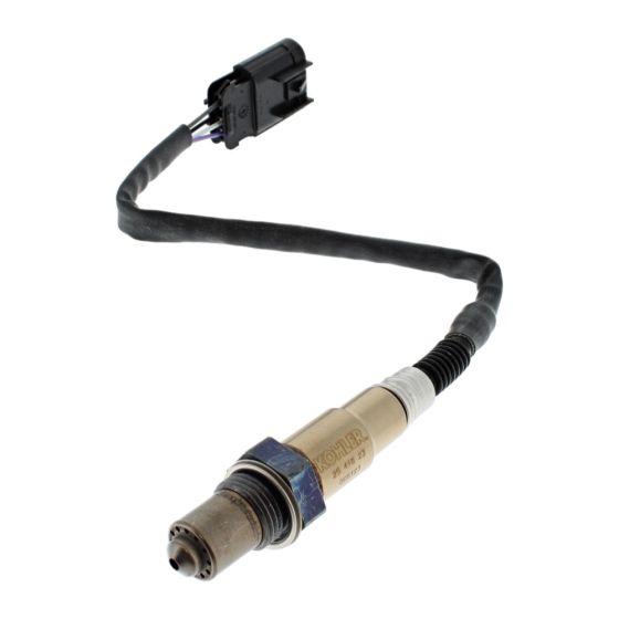 Oxygen Sensor (M18 X 1.5 Threads) for Kohler ECH940, ECH980, ECV980 Engines - OEM No. 25 418 23-S