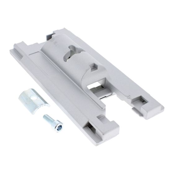 Base Plate for Bosch GST 150 CE, GST 150 BCE Jigsaws - OEM No. 2601016905