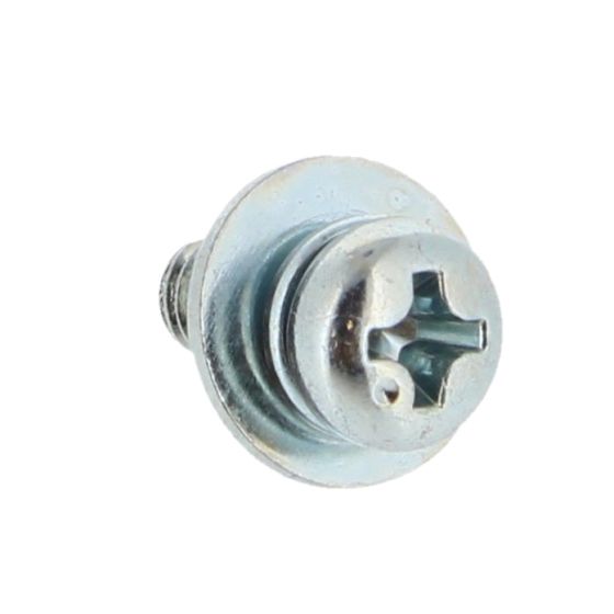 Screw, M4x10 fits Yanmar L48N6CJ1F7AABR Engine - OEM No. 26023-040102