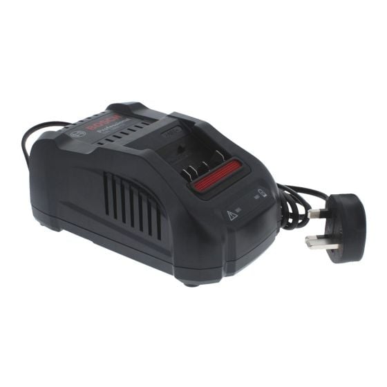 Battery Charger GAL 1880CV for Bosch 14.4v - 18v Li-ion Batteries - 2607225924