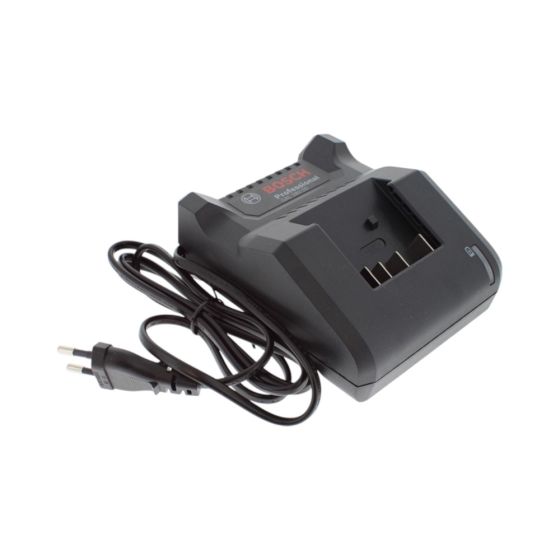 Fast Charger for Bosch GWS 18 V-LI, GWS 18-125 V-LI Cordless Angle Grinders - 2607226281