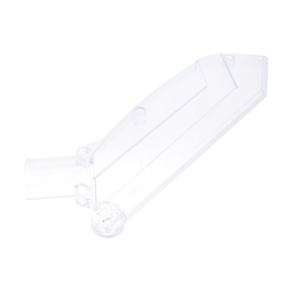 Flap Guard for Bosch GTS 10 XC Table Saw - OEM No. 2610018343