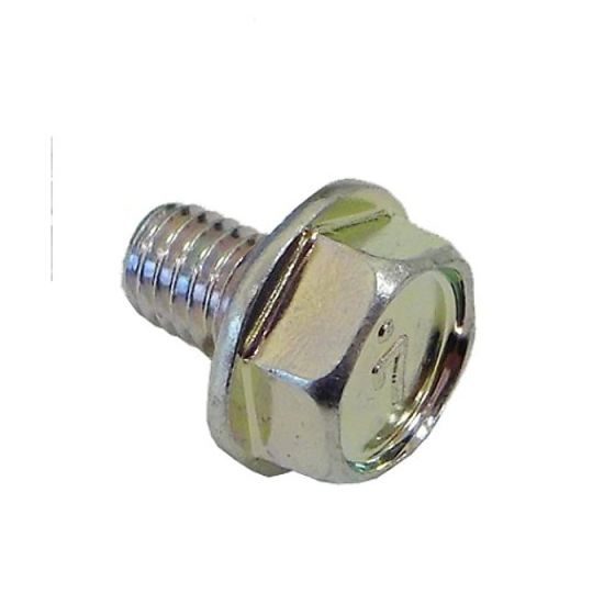 Bolt, M6x 8 Plated fits Yanmar L48N5SJ1 Mixer Spec Engine - 26106-060082