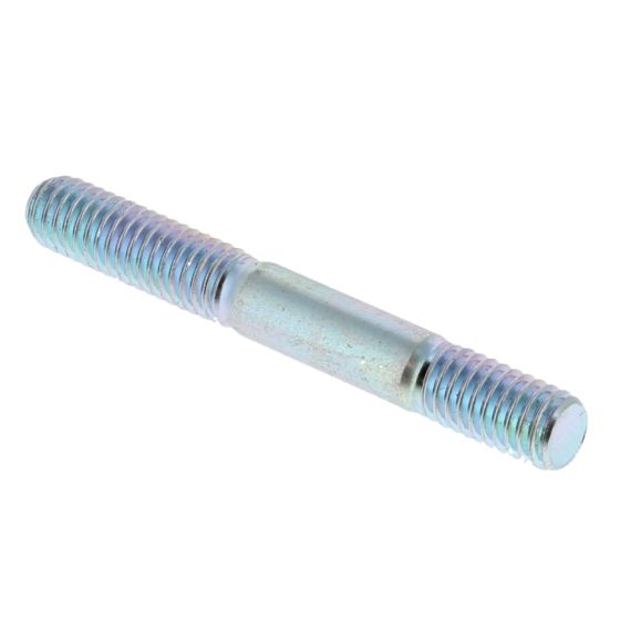 Stud M6 x 35 Plated fits Yanmar L100N Diesel Engines - 26226-060352