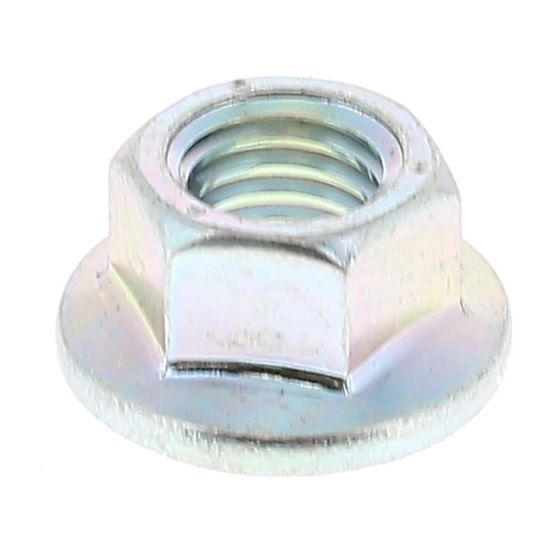Nut fits Yanmar 3TNV70-STB, 3TNV82A-BPTB, 3TNV82A-KWA Engine - 26306-100002