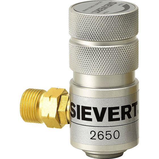 Sievert Regulator 0-2bar 1" UNEF x 3/8"