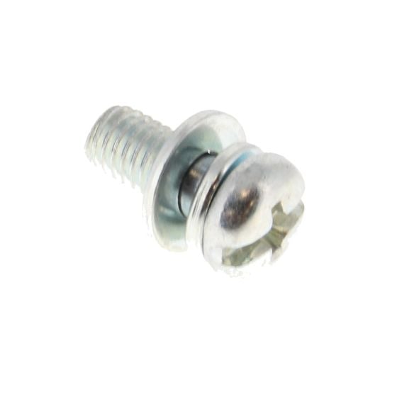 Screw Assembly M5x12 for Makita DBC260L, DBC260U Brushcutters - 265195-8