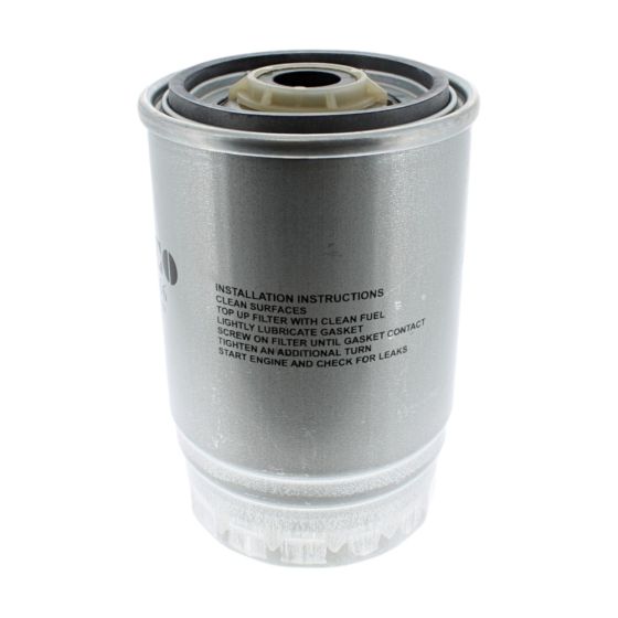 Filter Fuel Spin-On for Barford SXR5000, SXR6000 Power Swivel Dumpers - OEM No. 26561118