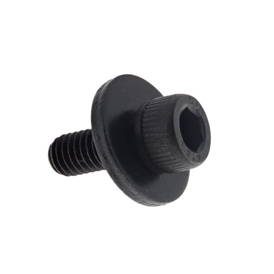 HD Cap Screw M6 x 20mm for Makita 5017RKB, 5603R Circular Saws - 266139-1