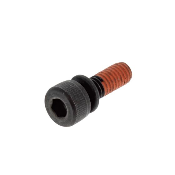 Hex Socket HD Bolt M4x12 for Makita GF600SE Nailer - 266797-3