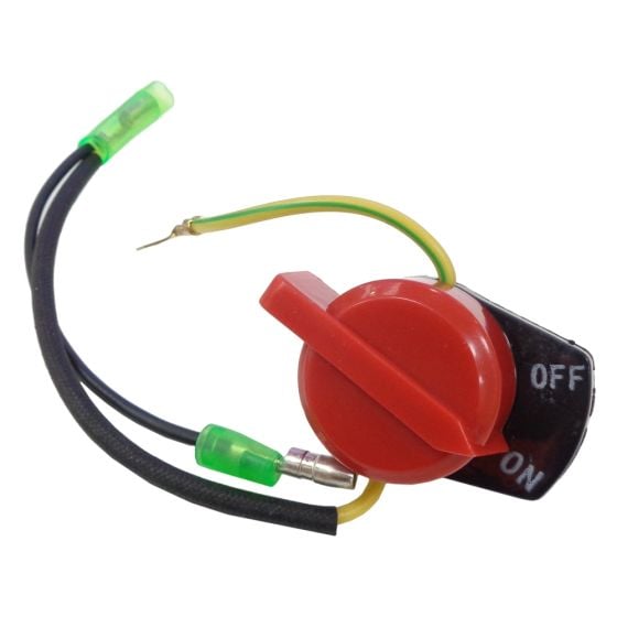 Stop Switch for Loncin G120F, G160F Engines - 271660028-0001