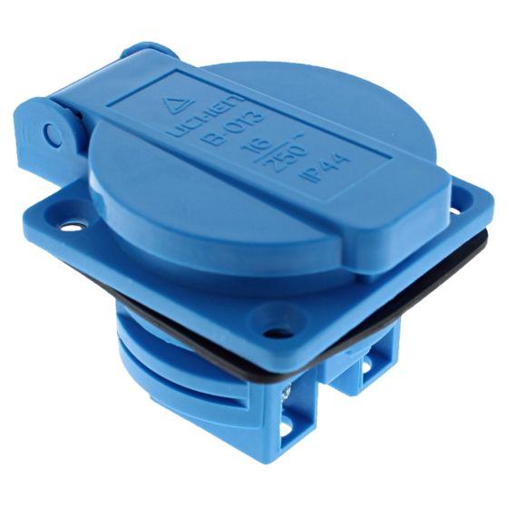 Socket fits Loncin LC3500i Generator - Genuine Part, OEM No. 271890001-0001