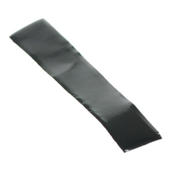 Self Adhesive 80mm Black Digit - Letter I