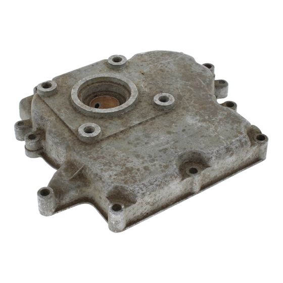 Crankcase End Cover with Bush fits Villiers Lightweight 125CC (512H), 150CC (515H) Industrial Engines 