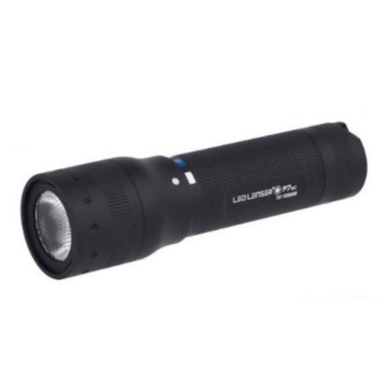 Multi Coloured LED Torch