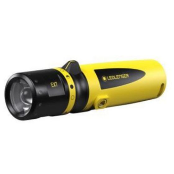 Led Atex Safety Torch - 200 Lumens