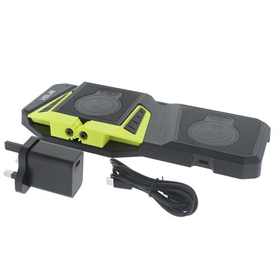 Vision Wireless Fast Charging Pad