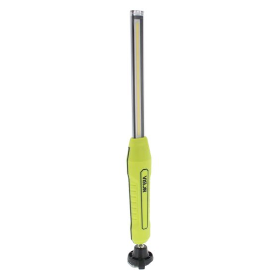Inspection Lamp 800lm COB Slimline with Magnetic Stand and USB Rechargeable