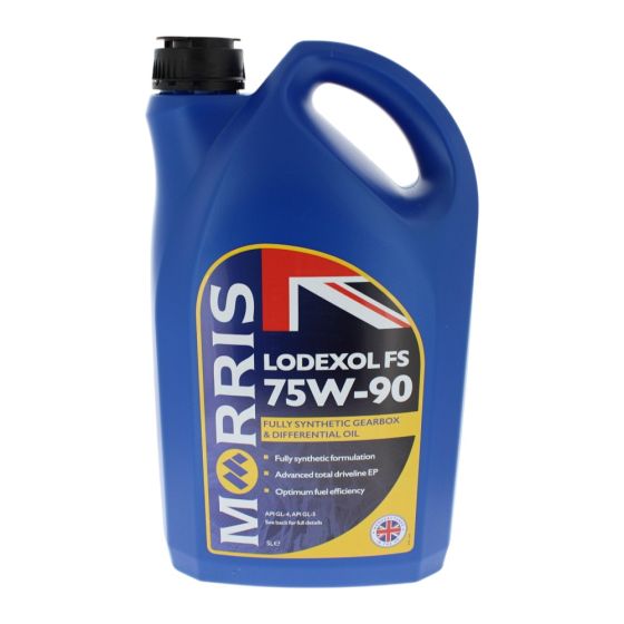 Morris FS 75W-90 Lodexol Gear Oil - 5 Litre
