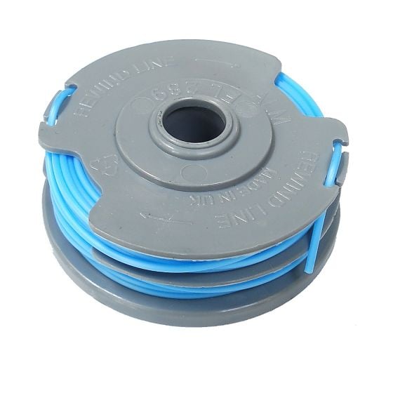 Nylon Line Spool FLY021 for Flymo & Ryobi Strimmers