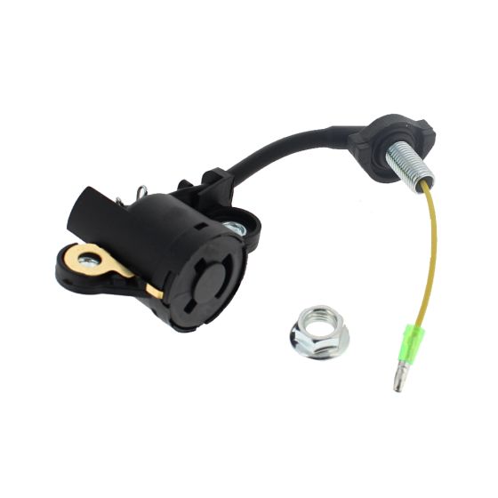Oil Level Switch for Loncin G120F R Shaft, LC50ZB23-3.1Q 2", LC2500-F Machines - 281850150-0001