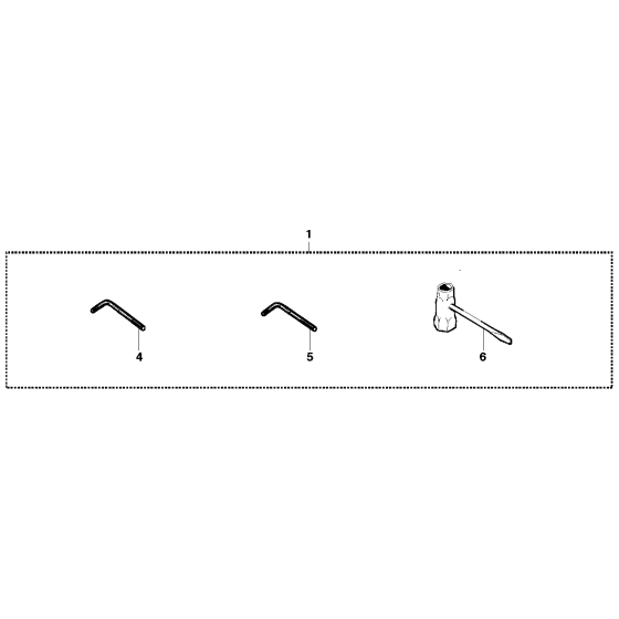 Accessories for Husqvarna 281xp Chainsaws