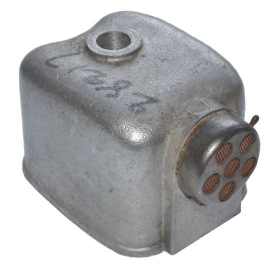 Rocker Box with Breather for Villiers MK15 - Genuine Vintage Part 28217
