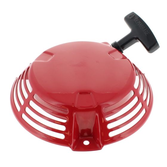 Recoil Starter Assembly GV160 Red - Genuine Honda Part - 28400-Z1V-013ZB