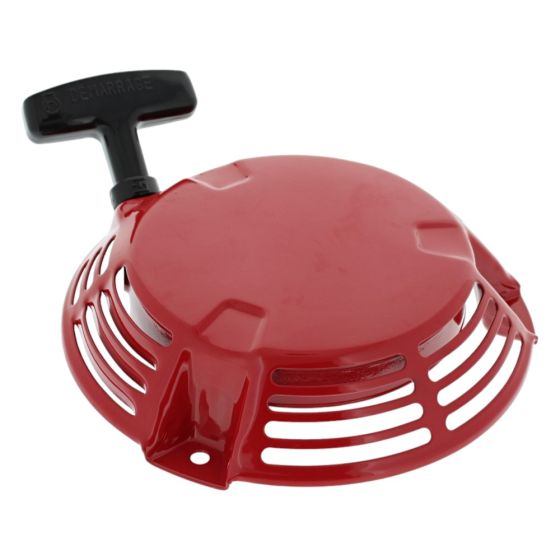 Recoil Starter Assembly Red for Honda GXV160H2 (GJAAH) Engine - 28400-Z1V-702ZB