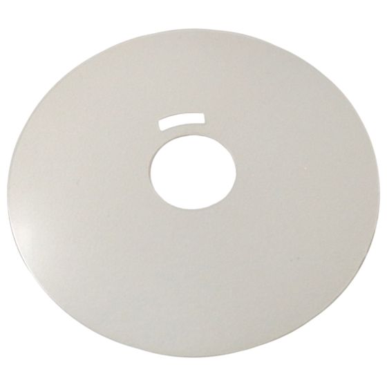 Plate, Slide - Genuine Honda No. 28468 Z0D V02