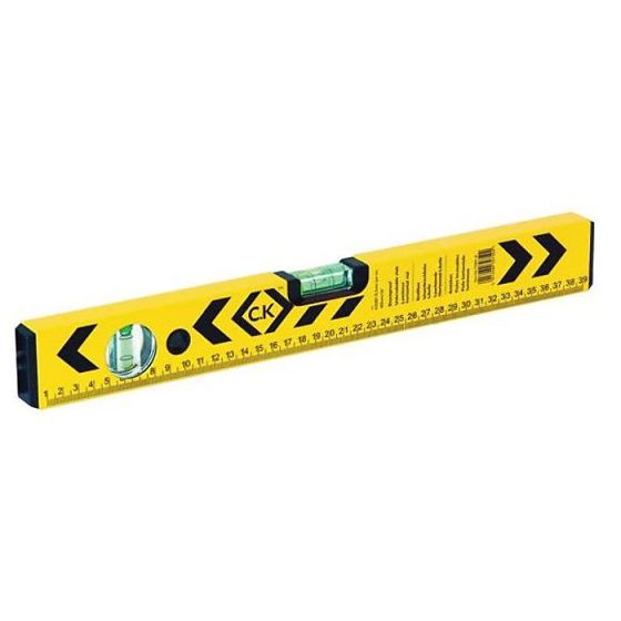 C.K. Spirit Level Box Section 400mm - T3494 16