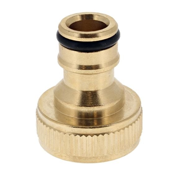 Threaded Tap Female Hose Connector - 3/4" BSP