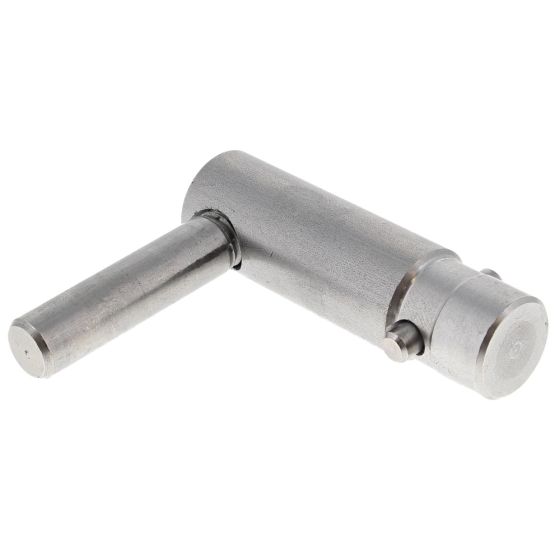 Heavy Duty 14mm Isolator Key (New Type JCB)