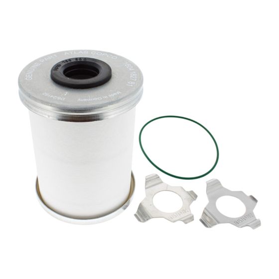 Oil Separator for Atlas Copco XAS 36 MKII Compressor - OEM No. 2911-0105-00