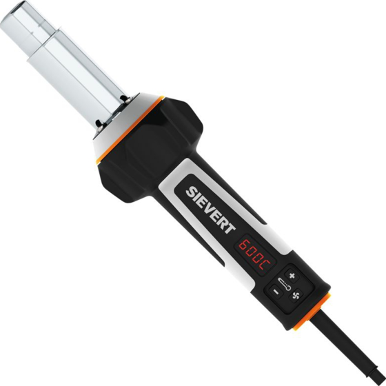 DW3000 Hand Held Hot Air Welder - 120 volts for repairs & welding plastics