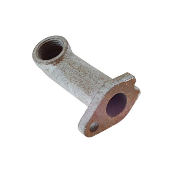 Exhaust Elbow (B1016 Carb) for Villiers D16 150cc Light Weight Vertical Shaft Engine - 29365