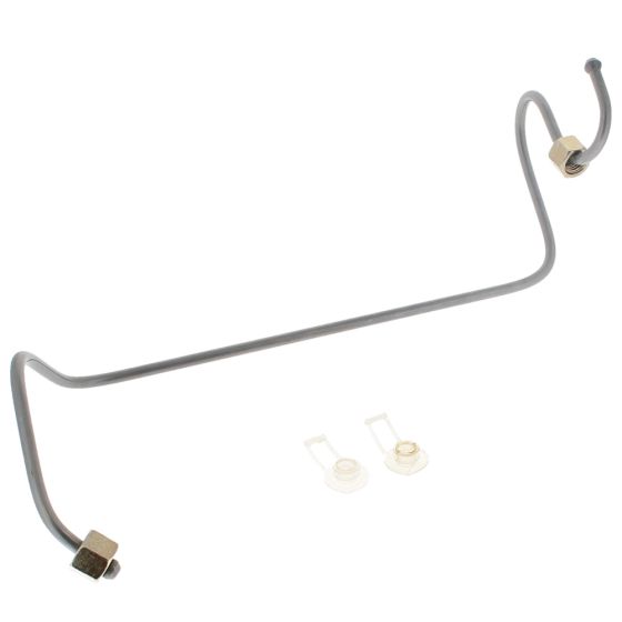 Fuel Pipe Flywheel End for Lister Petter PH2 Engines