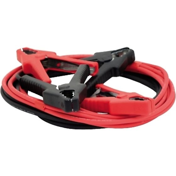 Extra Heavy Duty 25mm? Jump Leads - 170 Amp Continuous Rating