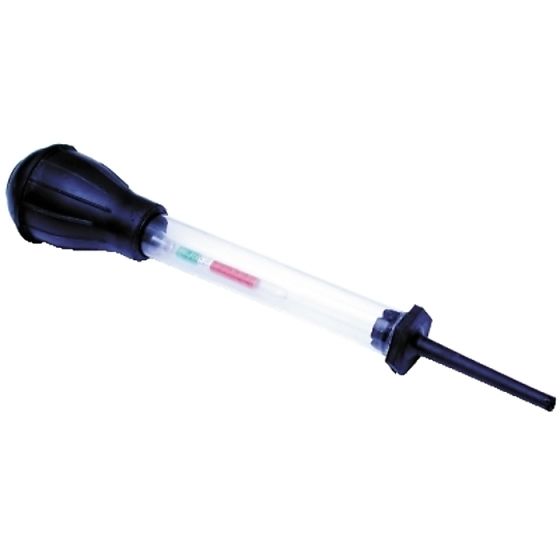 Battery Hydrometer, Depth 50mm for General use