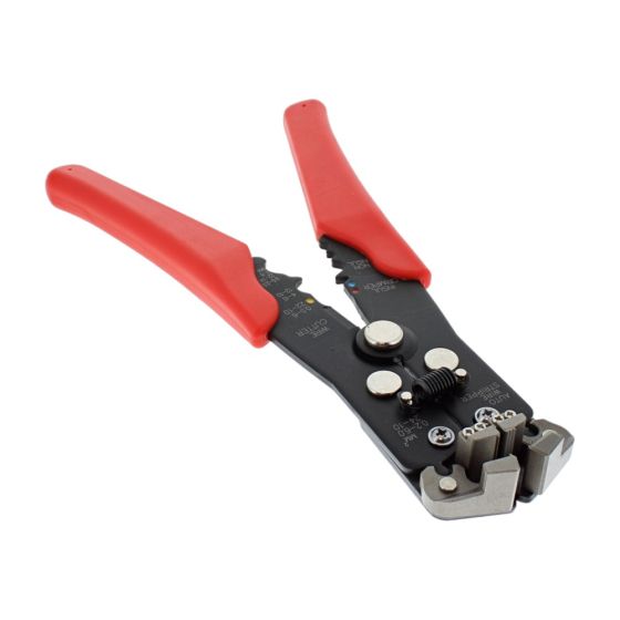 Heavy Duty Automatic Wire Stripper & Cutter