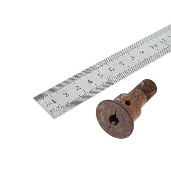 Magneto Drive Gear Spindle for JAP 444H & 444H-2 Industrial Engine - 29731