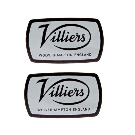 Villiers Transfer (Pack of 2) for Villiers Engines - OEM No. 29857